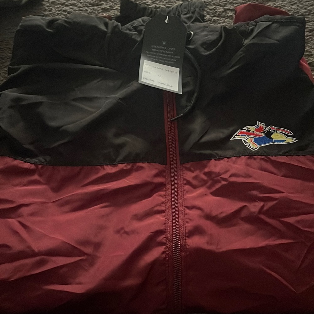 Latchkey Windbreaker